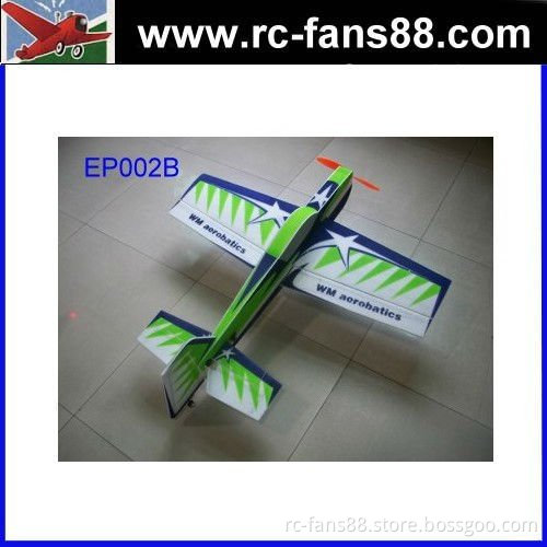WM MX2 HEPP series electric model airplane Kit